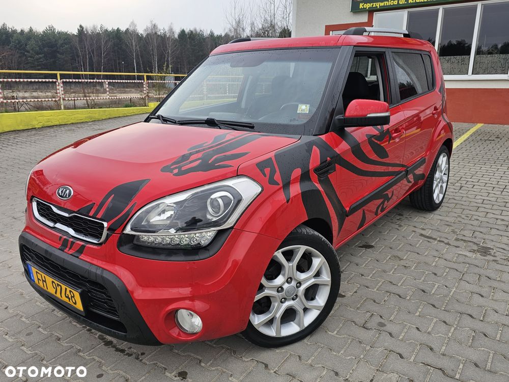 Kia Soul - 3