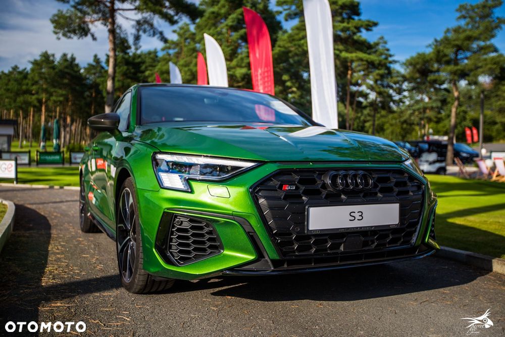 Audi S3 ver-tfsi-quattro-edition-one-s-tronic - 1