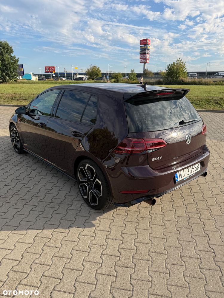 Volkswagen Golf 2.0 TSI BMT GTI Performance DSG - 10