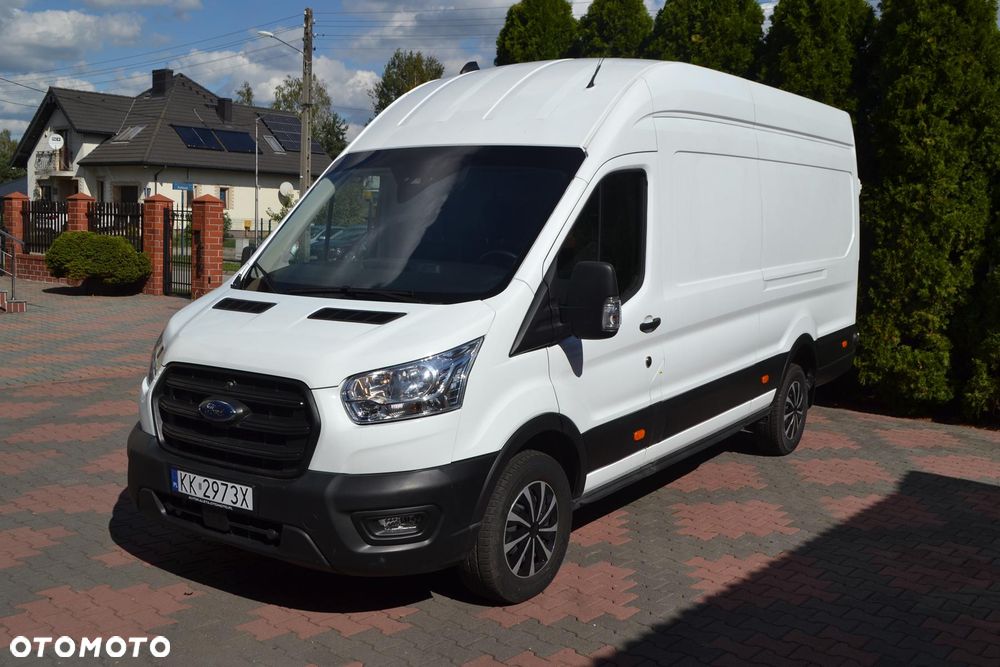 Ford Transit L4H3 RWD Trend - 9