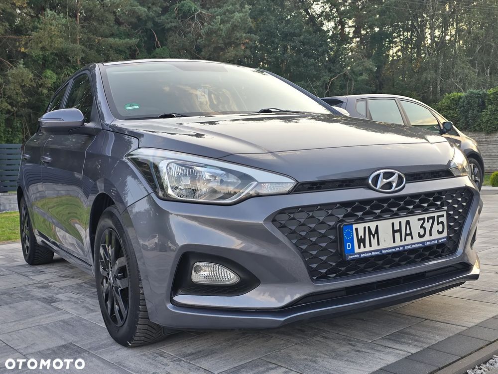 Hyundai i20 1.2 GO - 7