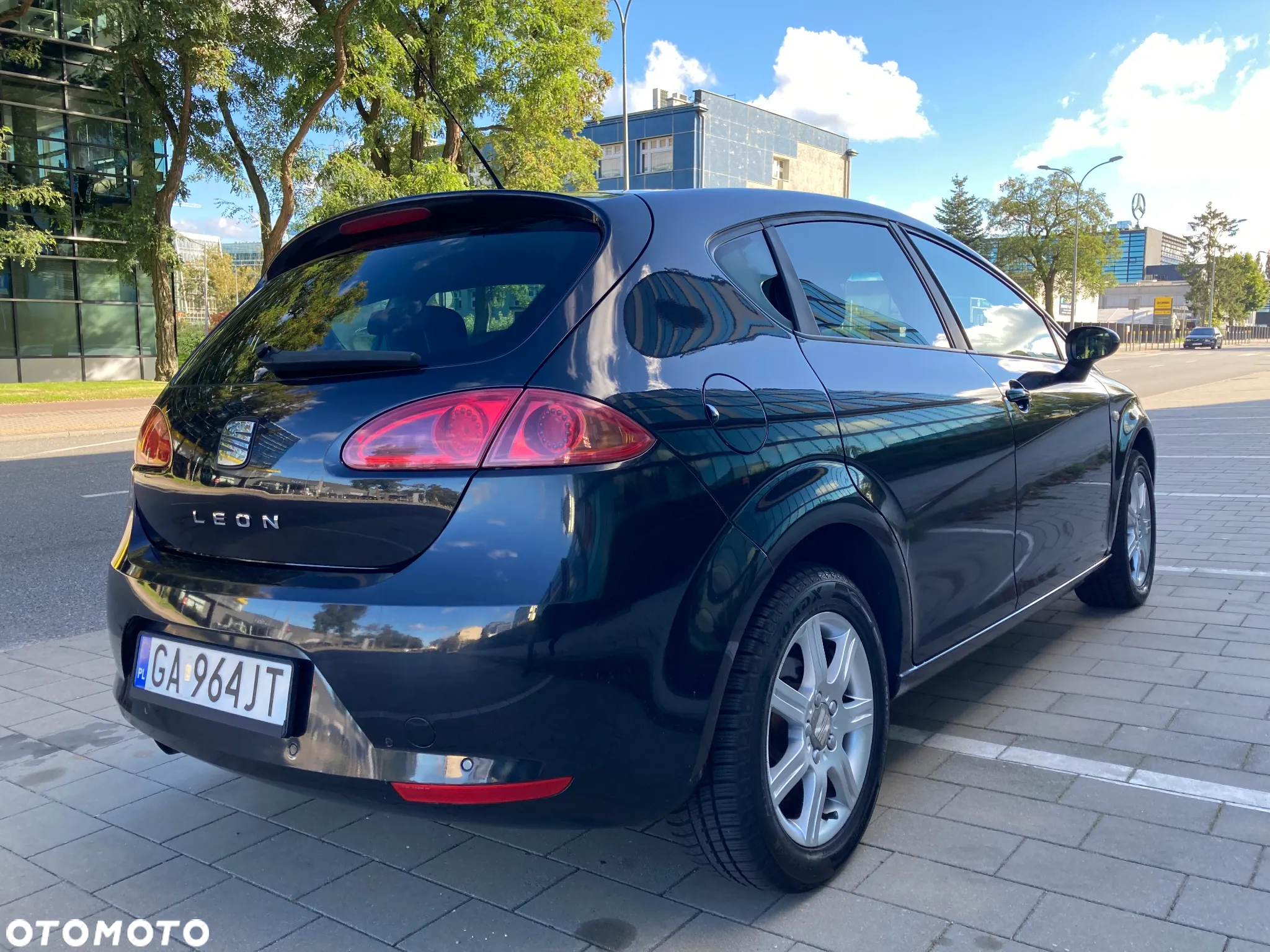Seat Leon 1.6 Stylance - 5