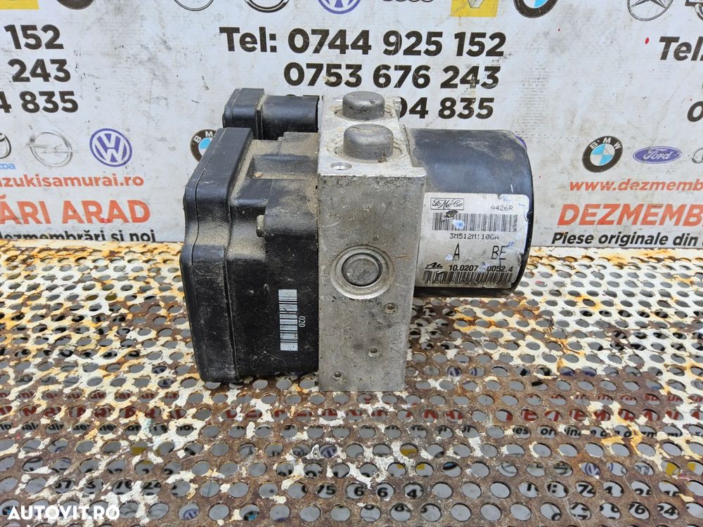 Modul ABS Ford Focus 2 cod 3m512m110ga c max unitate abs ecu calculator abs - 2