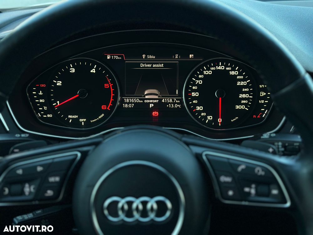 Audi A4 2.0 TDI S tronic quattro sport - 7