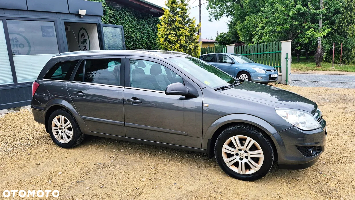 Opel Astra 1.6 Cosmo - 8