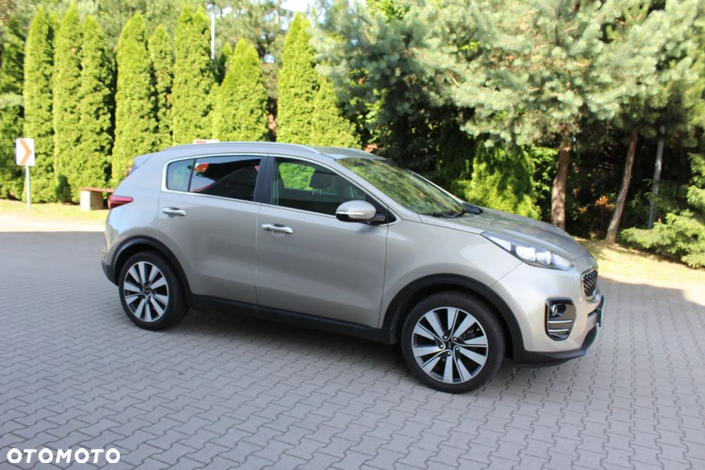 Kia Sportage 1.7 CRDI 2WD ISG Dream-Team Edition - 13