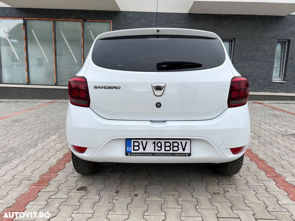 Dacia Sandero 1.5 75CP Laureate - 3