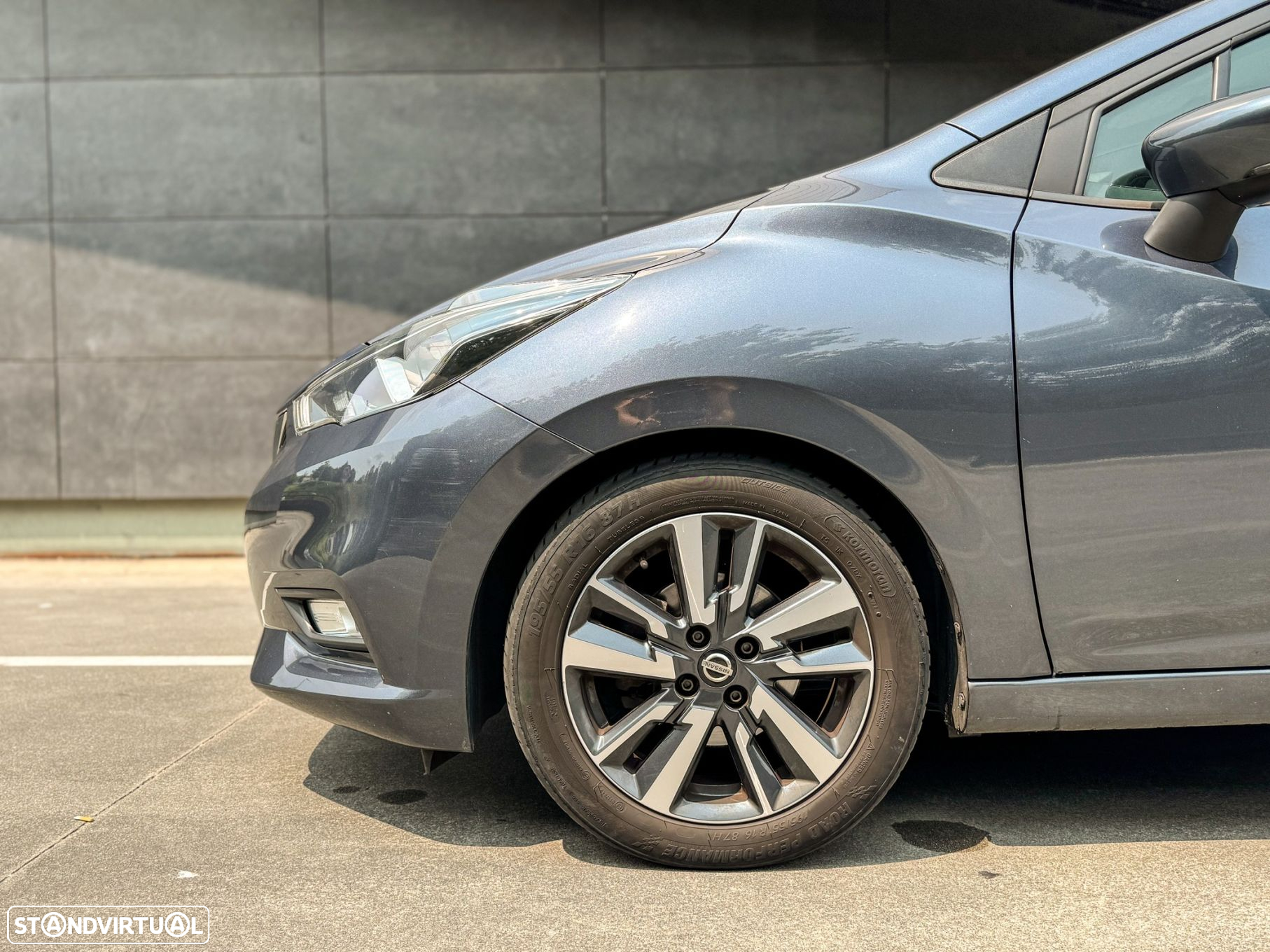 Nissan Micra 0.9 IG-T Tekna S/S - 10