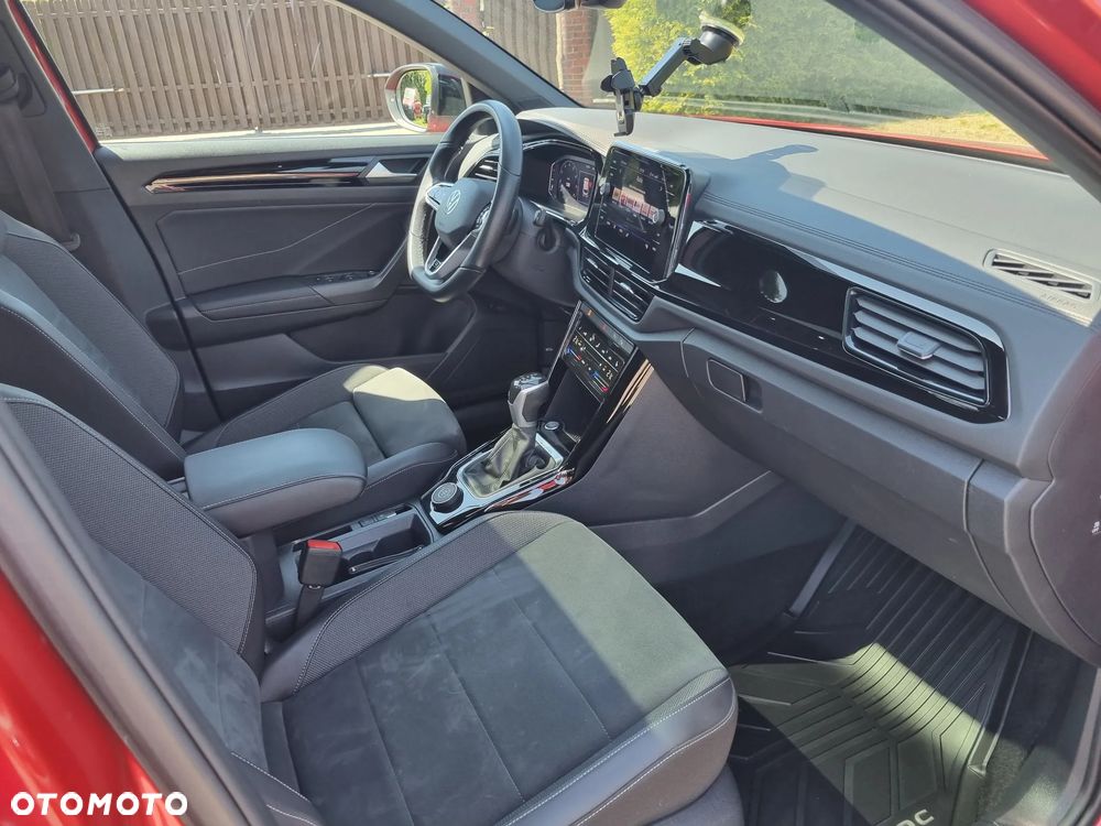 Volkswagen T-Roc 2.0 TSI 4Motion R-Line Plus DSG - 9