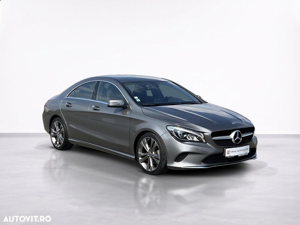 Mercedes-Benz CLA 180 7G-DCT Urban - 8