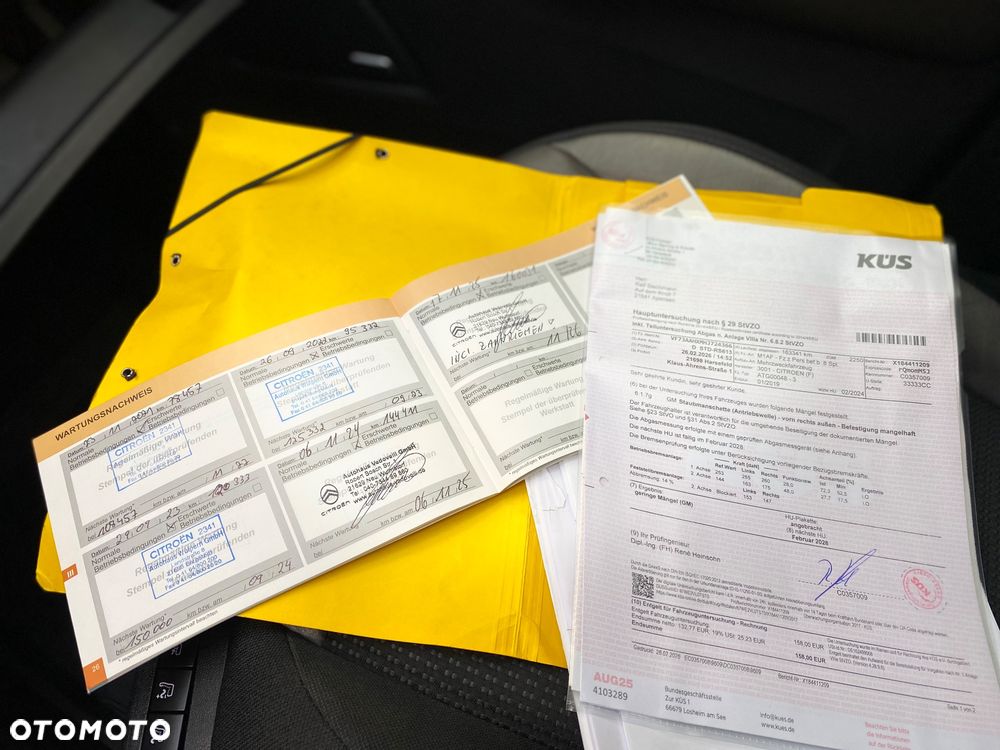 Citroën C4 Grand Picasso BlueHDi 150 SHINE - 35
