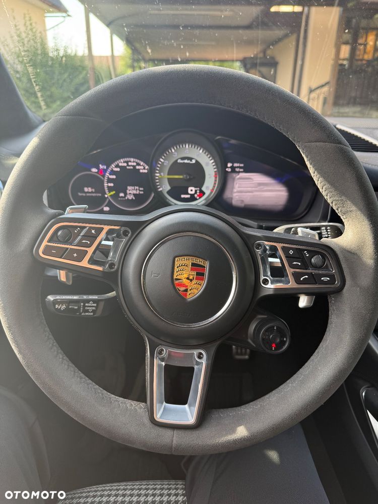 Porsche Cayenne Turbo S E-Hybrid Tiptronic S - 12