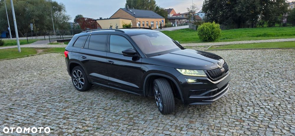Skoda Kodiaq 2.0 Bi-TDI 4x4 RS DSG 7os - 18