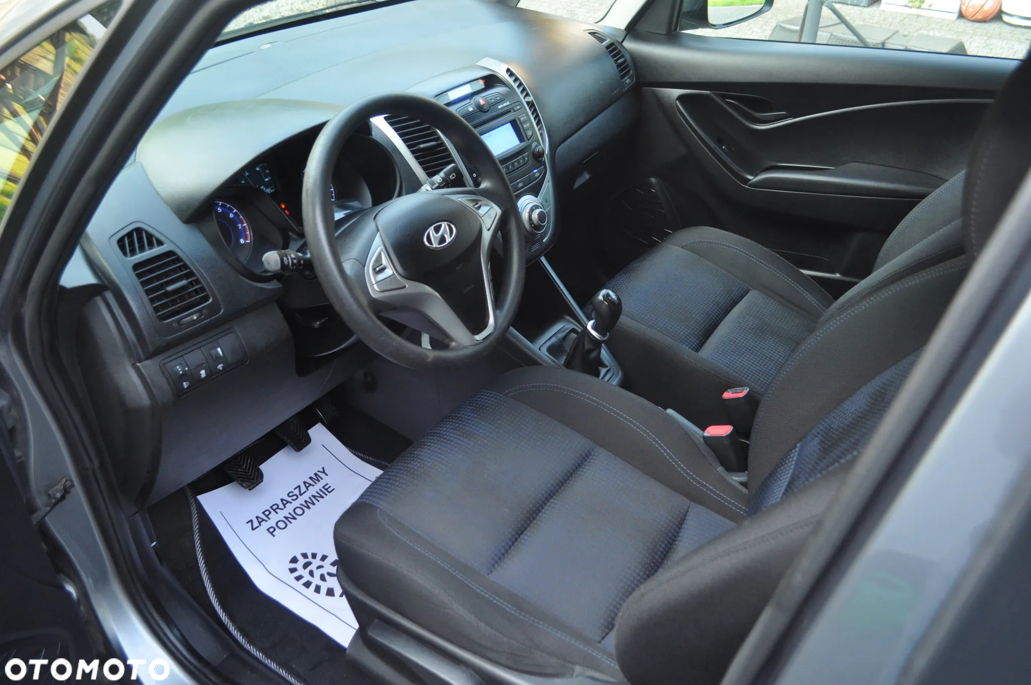 Hyundai ix20 1.4 blue Comfort - 18