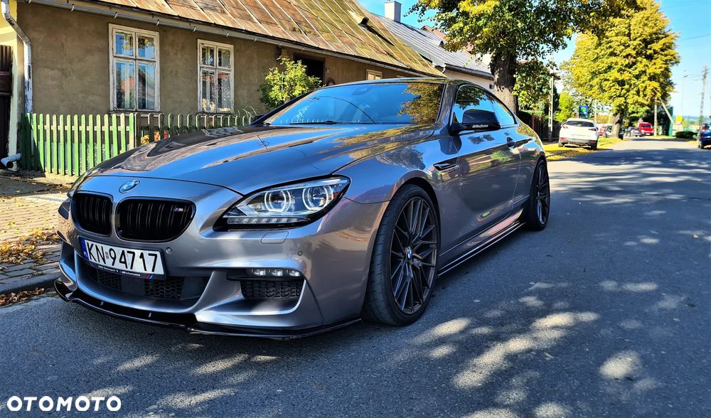 BMW Seria 6 640d xDrive M Sport Edition - 2