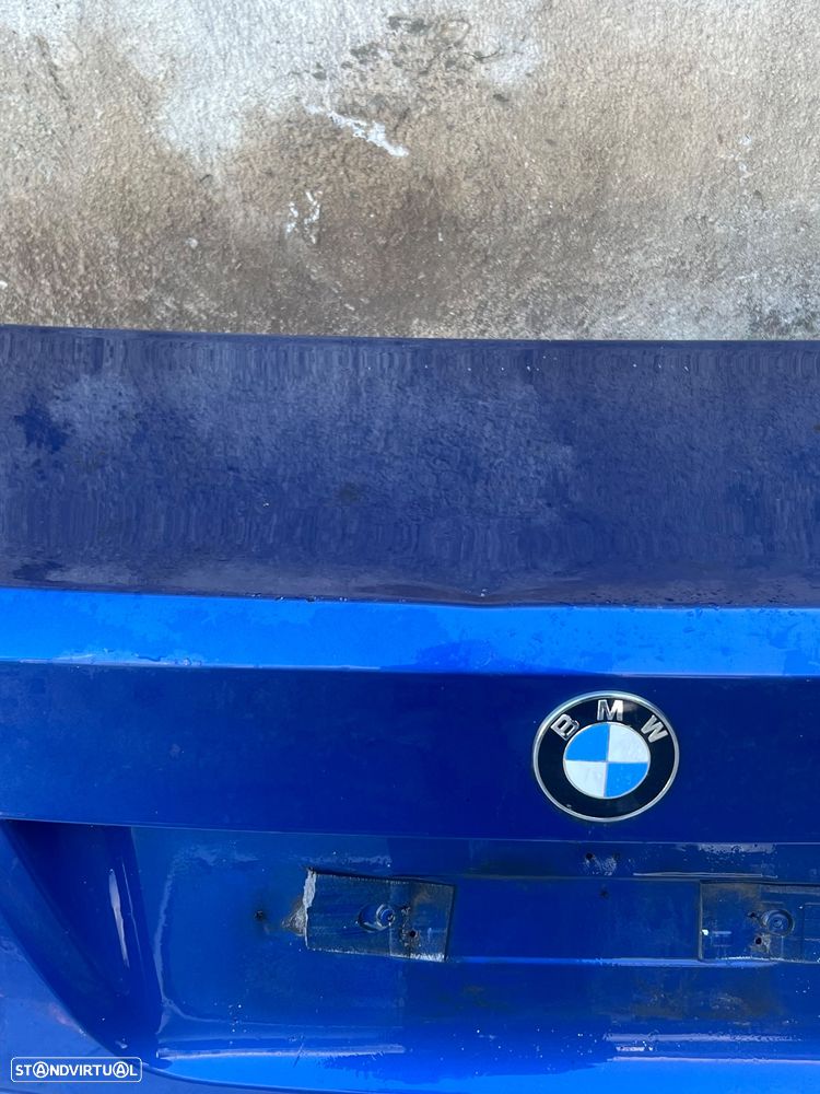 Porta Mala tampa Bmw 320d E93 Coupe - 3