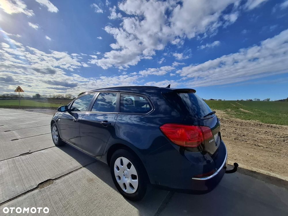 Opel Astra 1.6 CDTI DPF ecoFLEX TourerStart/Stop Edition - 2