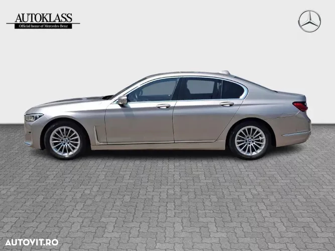 BMW Seria 7 730d xDrive - 2