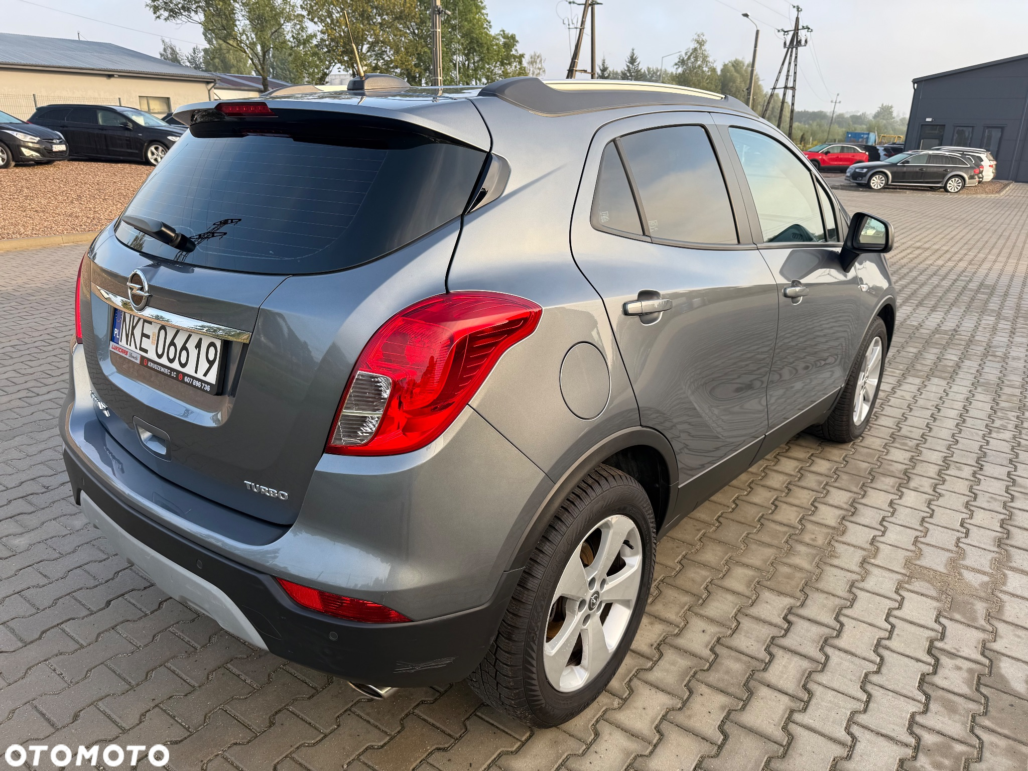 Opel Mokka 1.4 T Enjoy - 7