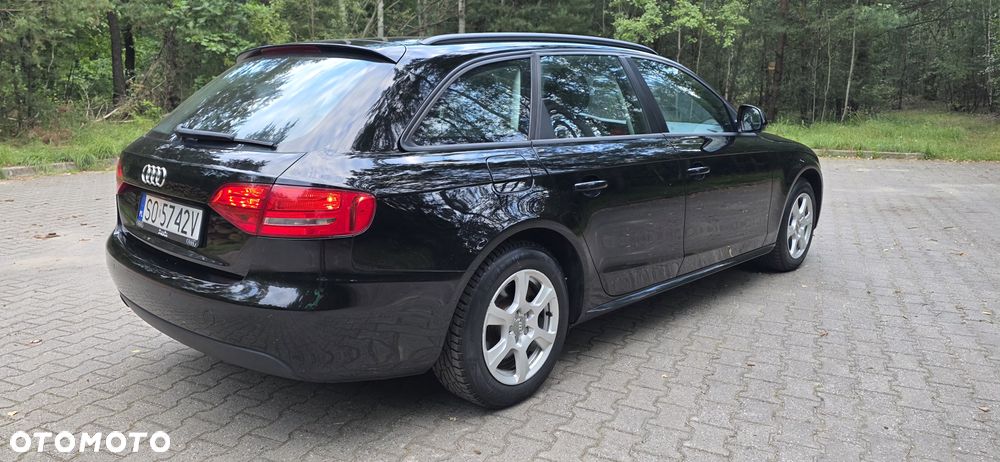 Audi A4 Avant 1.8 TFSI - 13