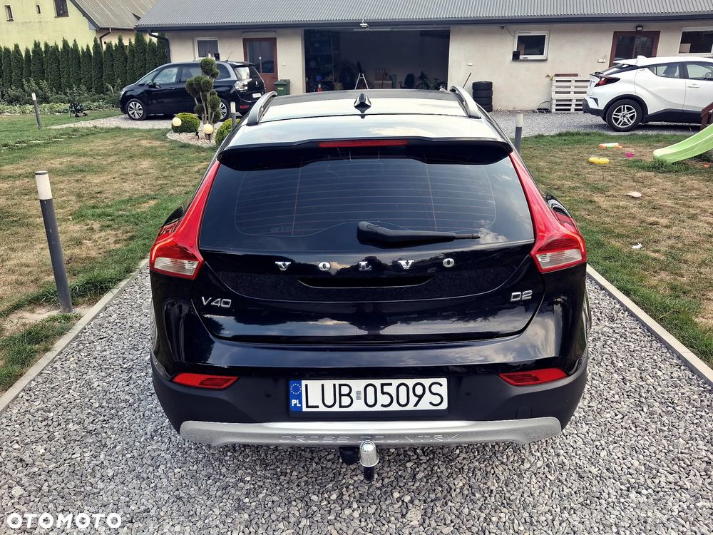 Volvo V40 Cross Country D2 Summum - 11