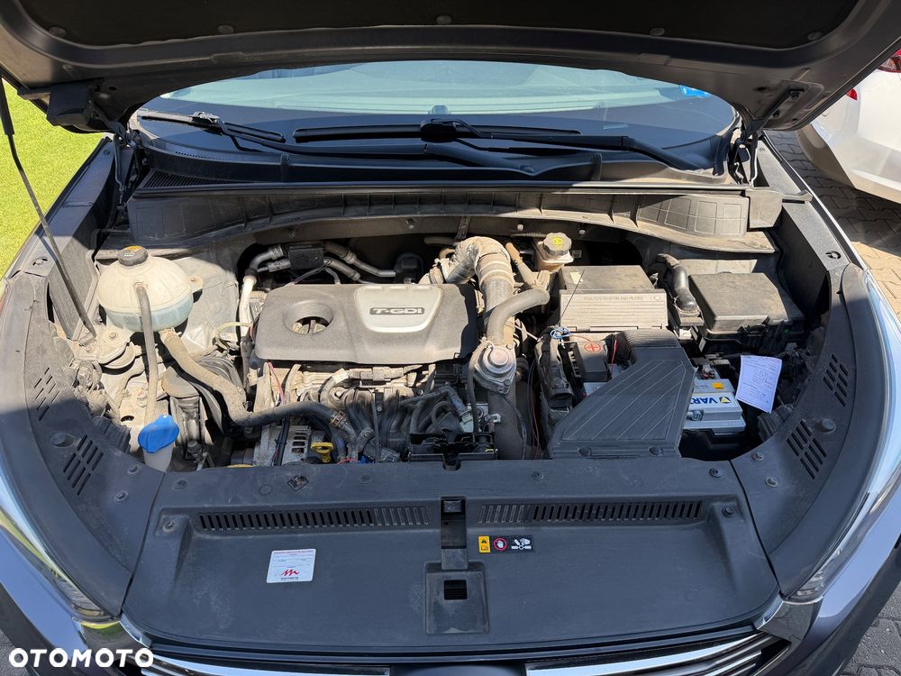 Hyundai Tucson 1.6 Turbo 4WD DCT Premium - 9