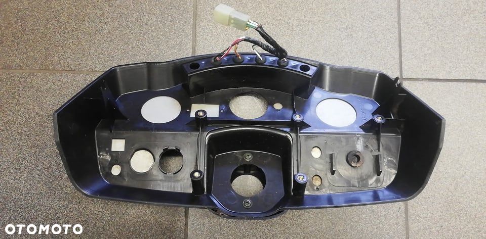 ISEKI SGR 22 deska rozdzielcza kontrolki - 8