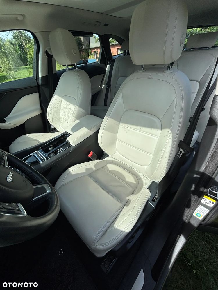 Jaguar F-Pace 2.0 i4D AWD Prestige - 13