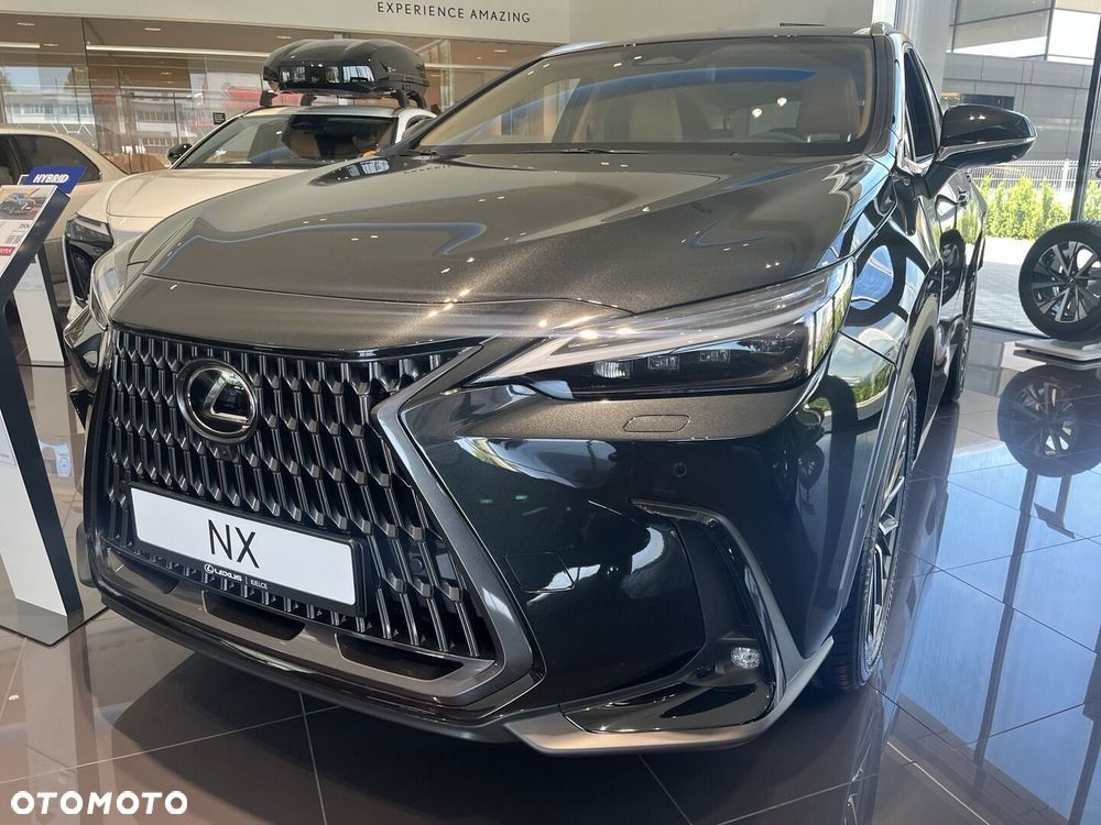 Lexus NX - 3