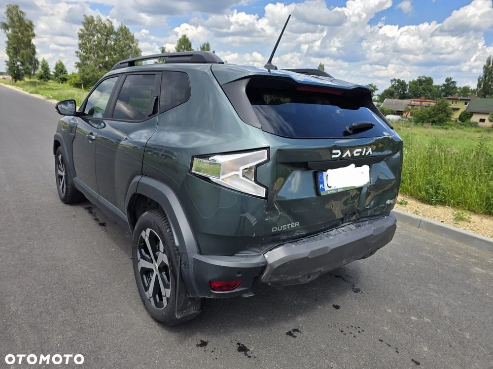 Dacia Duster 1.2 TCe mHEV Journey 4x4 - 5