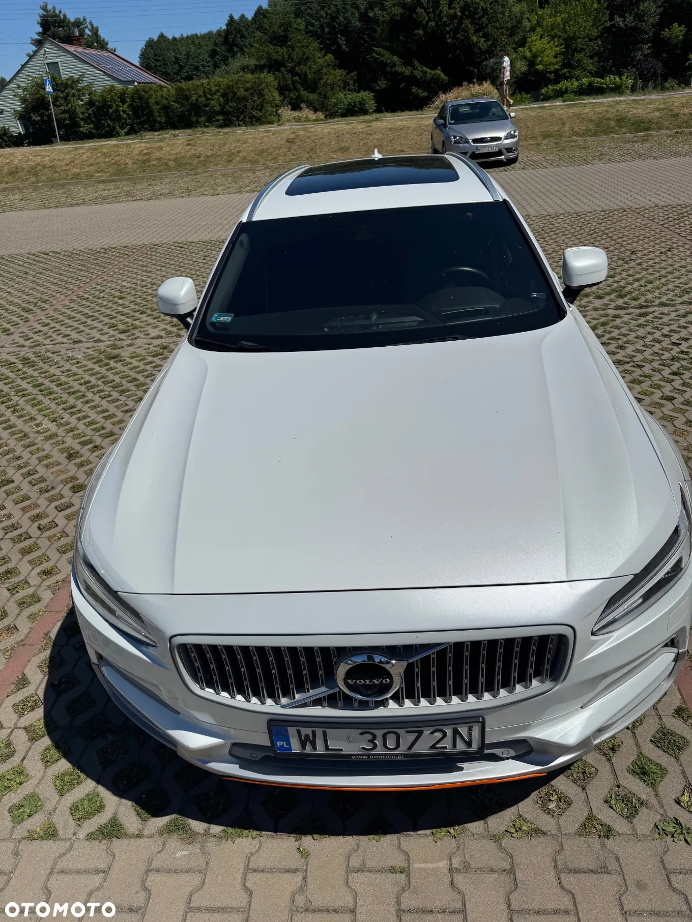 Volvo V90 Cross Country D5 AWD Ocean Race - 8