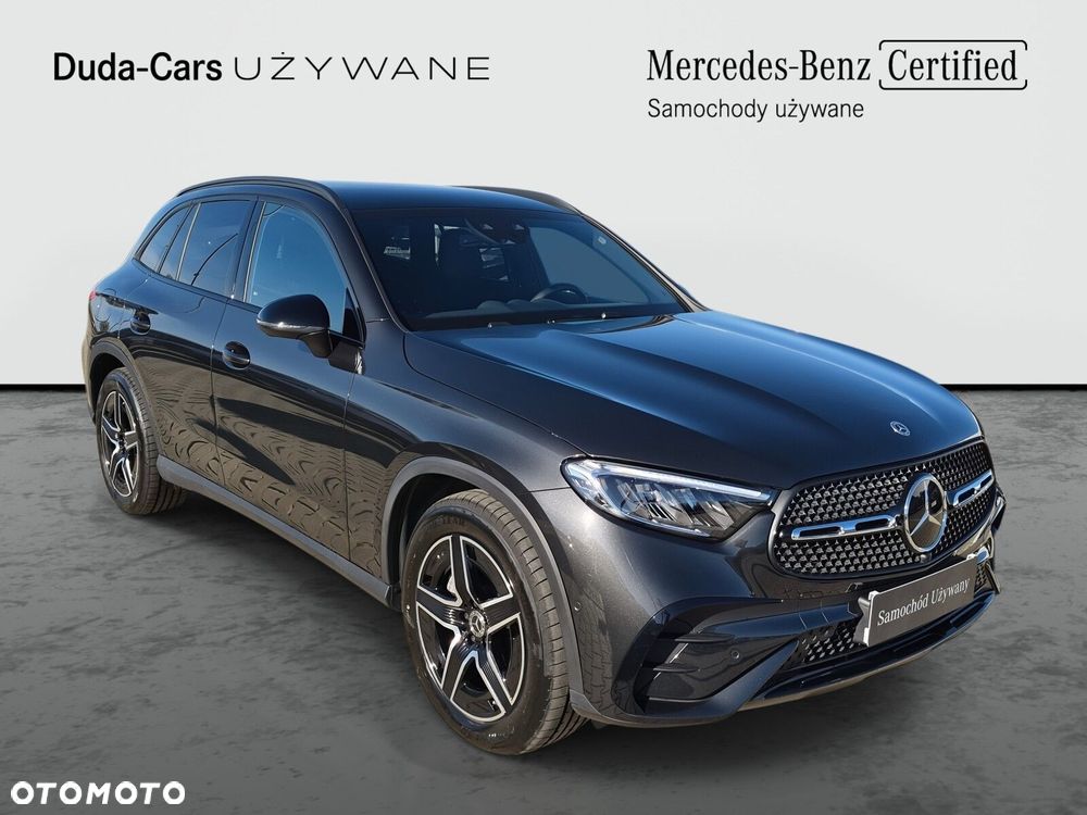 Mercedes-Benz GLC 300 d mHEV 4-Matic AMG Line - 8