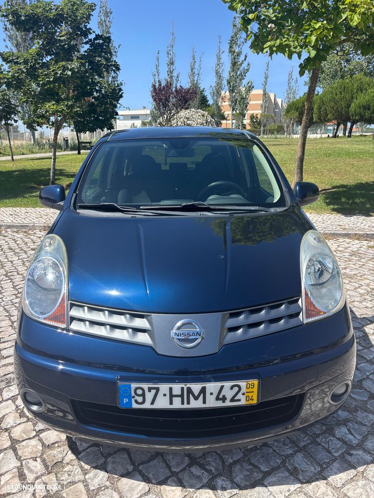 Nissan Note 1.5 dCi Visia ABL+AC - 2
