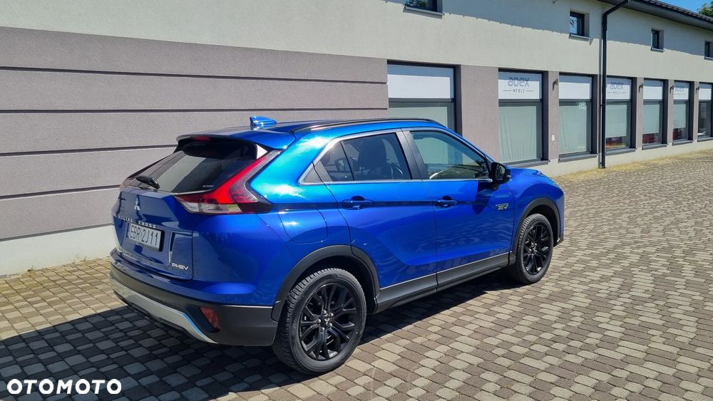 Mitsubishi Eclipse Cross 4WD Plus Select - 7