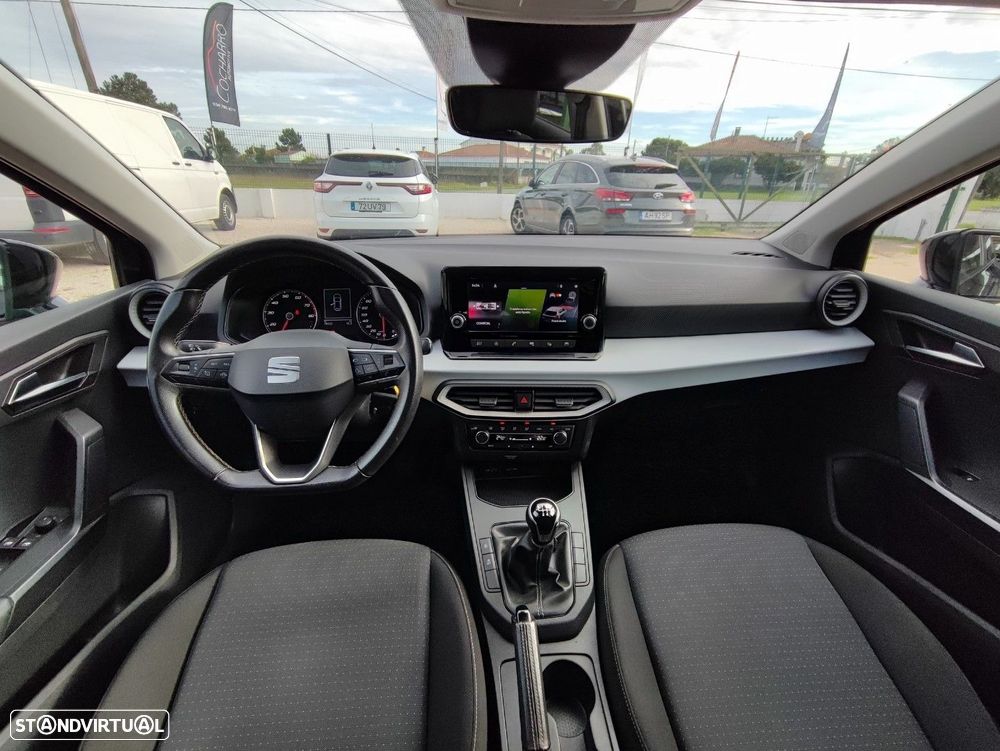 SEAT Ibiza 1.0 EcoTSI Style - 12