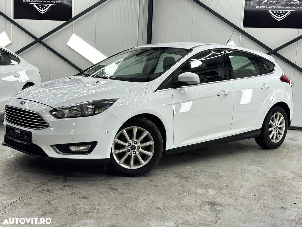 FORD Focus 2016 — imagine 12