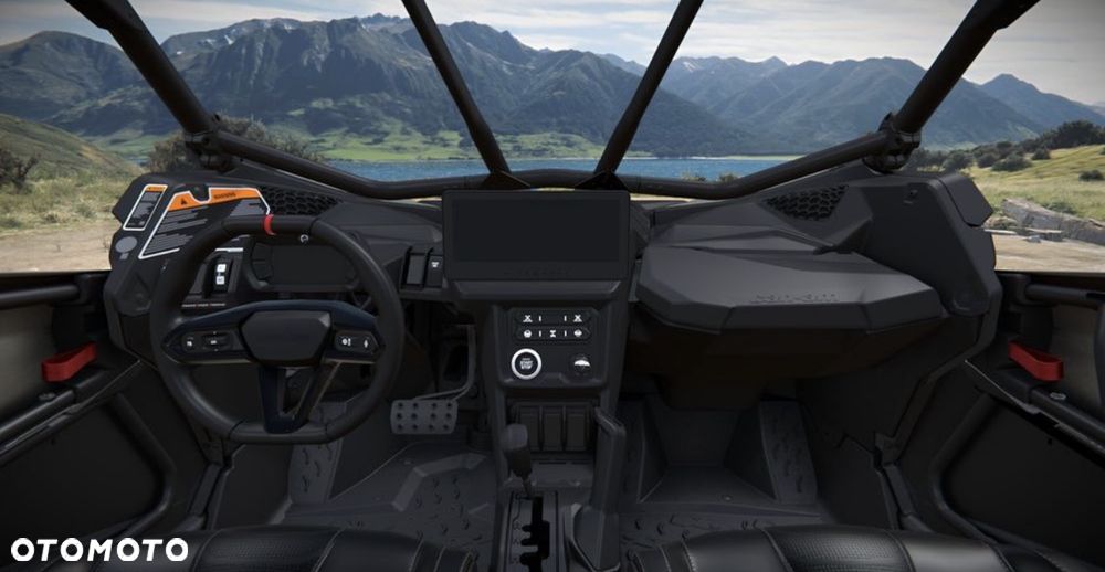 Can-Am Maverick - 10