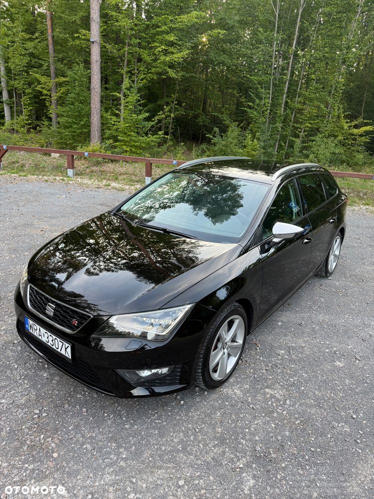 Seat Leon 2.0 TDI FR S&S DSG - 6