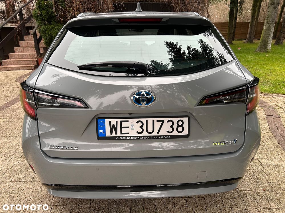 Toyota Corolla 1.8 Hybrid Comfort - 3