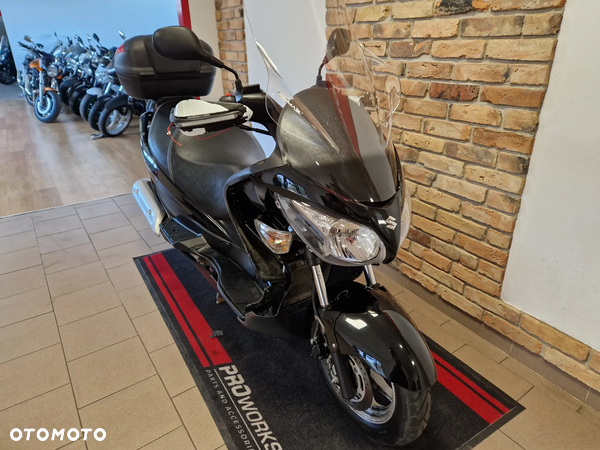 Suzuki Burgman