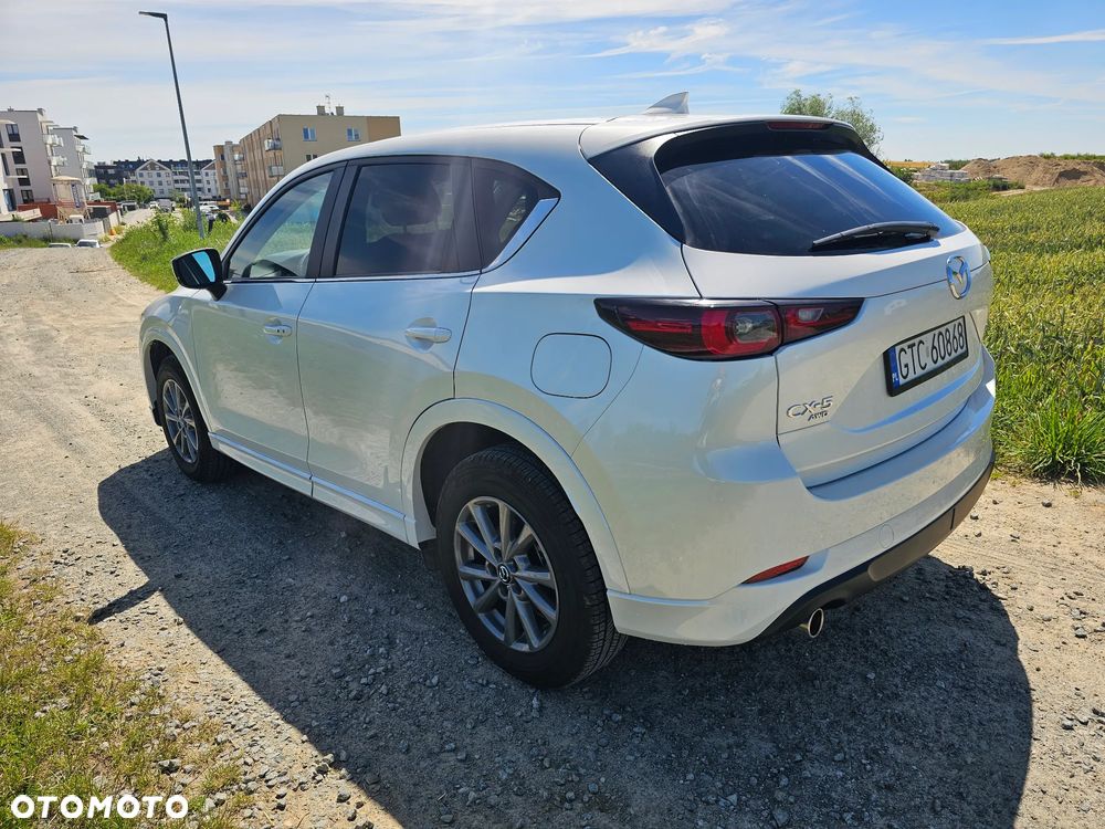 Mazda CX-5 - 5