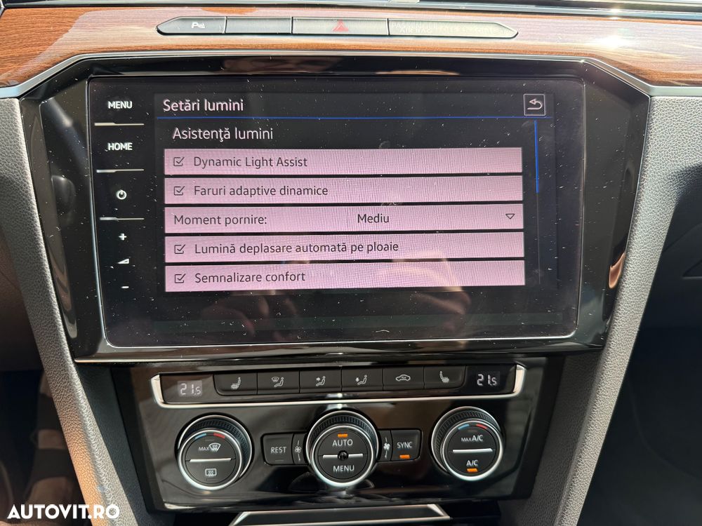 Volkswagen Passat 2.0 TDI SCR DSG Highline - 20