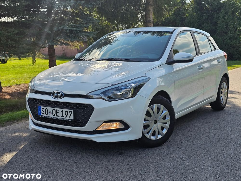 Hyundai i20 1.2 Select - 18