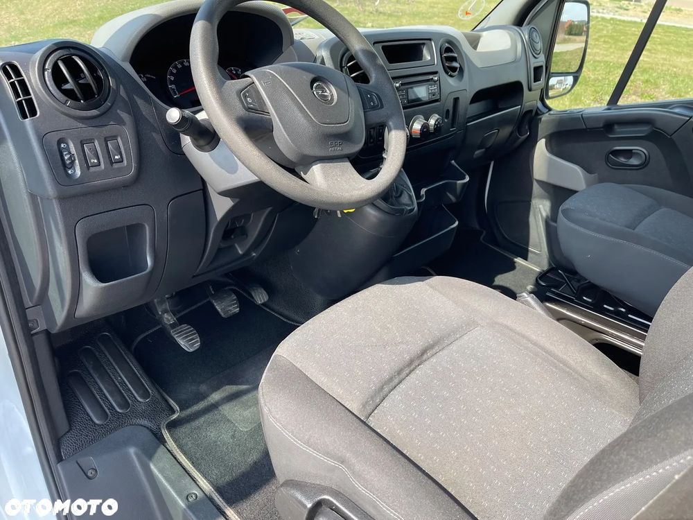 Opel Movano - 21