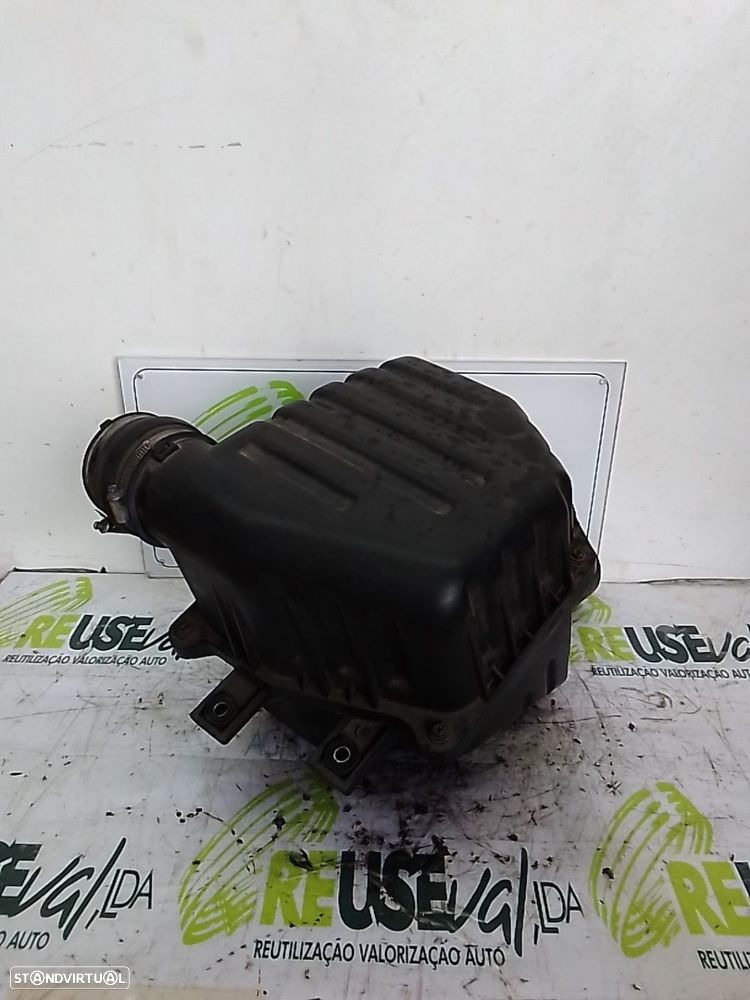 Caixa De Filtro De Ar Completo Chevrolet Captiva (C100, C140) - 3