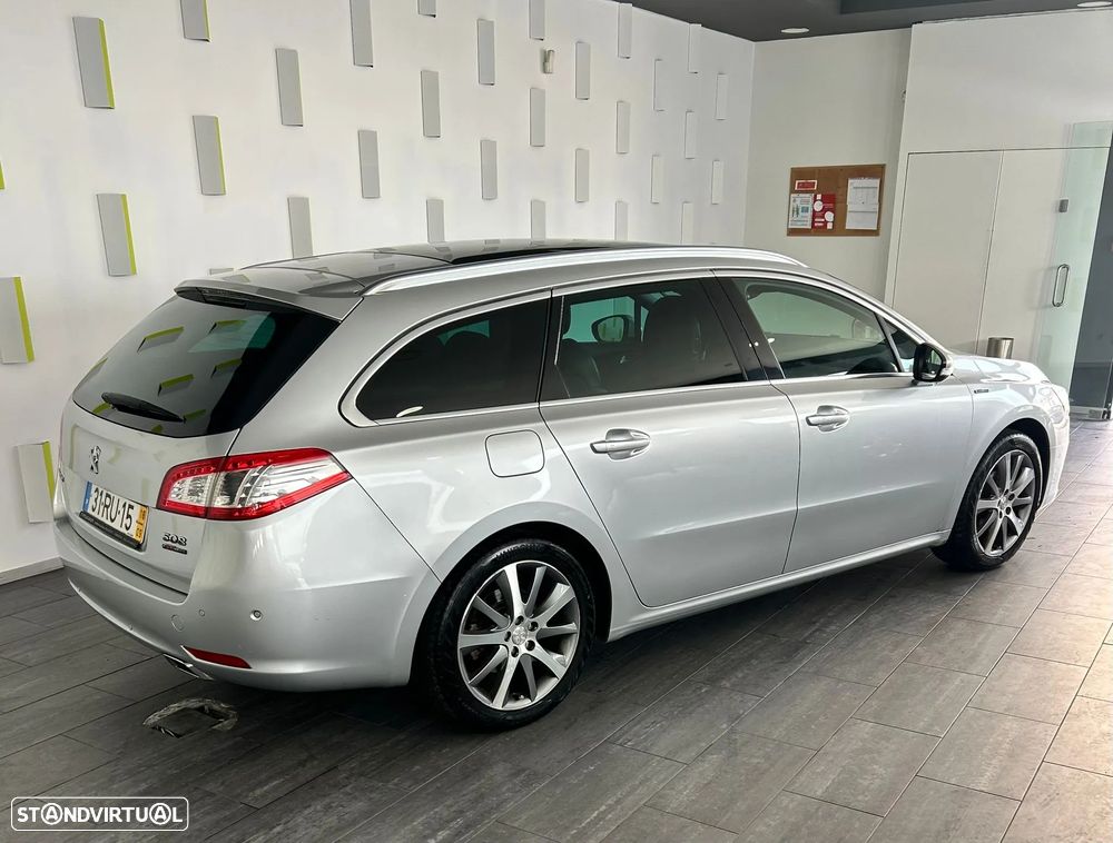 Peugeot 508 SW 1.6 BlueHDi GT Line - 2