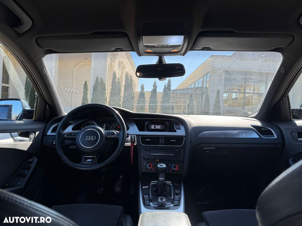 Audi A4 2.0 TDI - 4