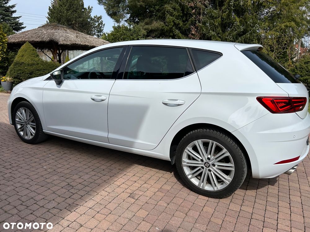 Seat Leon 1.4 TSI Xcellence S&S - 22