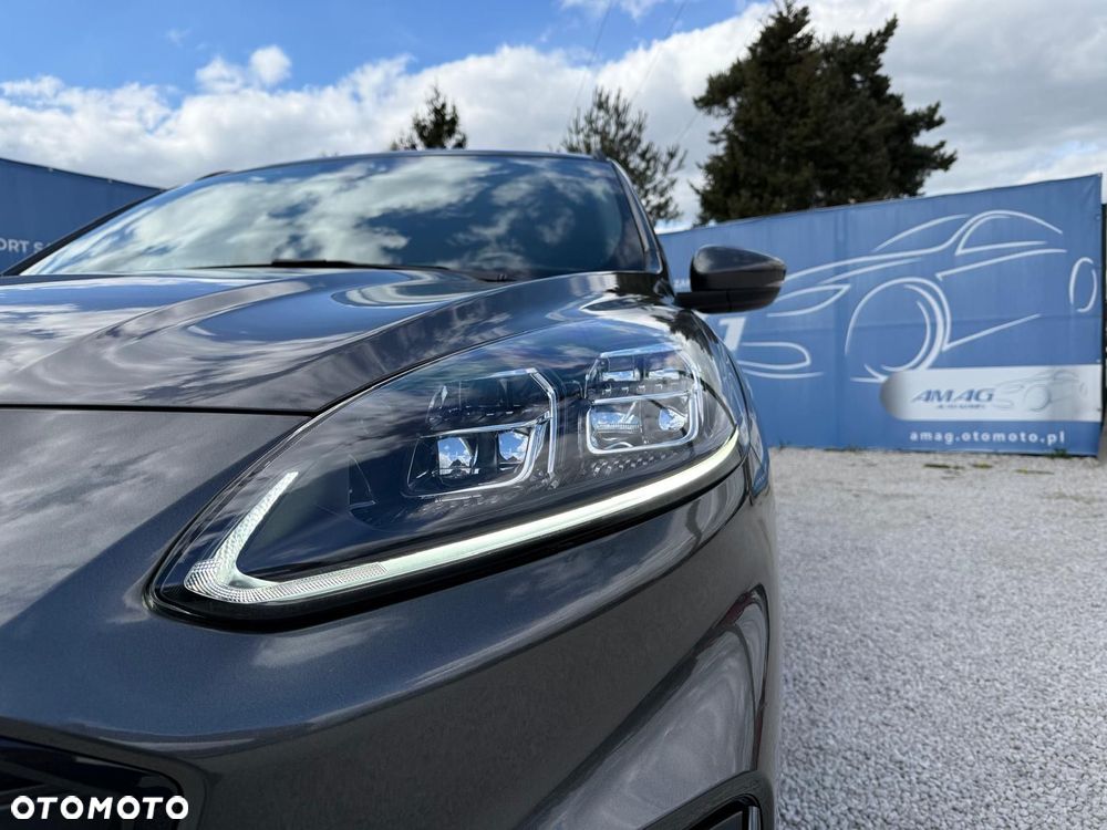 Ford Kuga 2.5 Duratec PHEV ST-LINE - 11