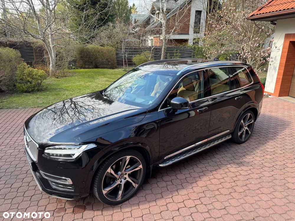Volvo XC 90 T8 AWD Plug-In Hybrid Inscription 7os - 32